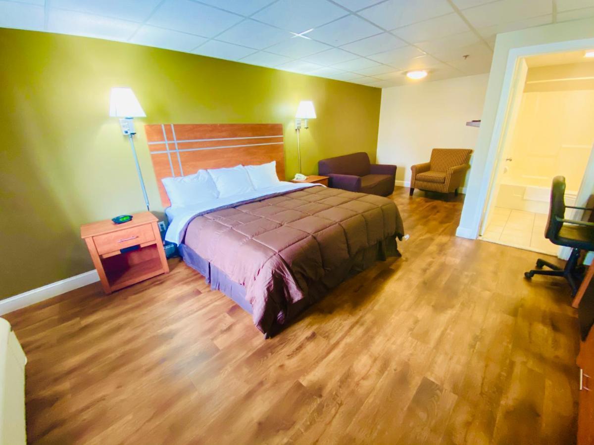 Rodeway Inn Swansea Экстерьер фото