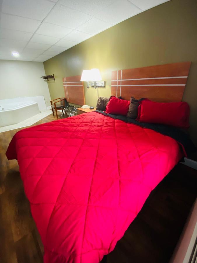 Rodeway Inn Swansea Экстерьер фото