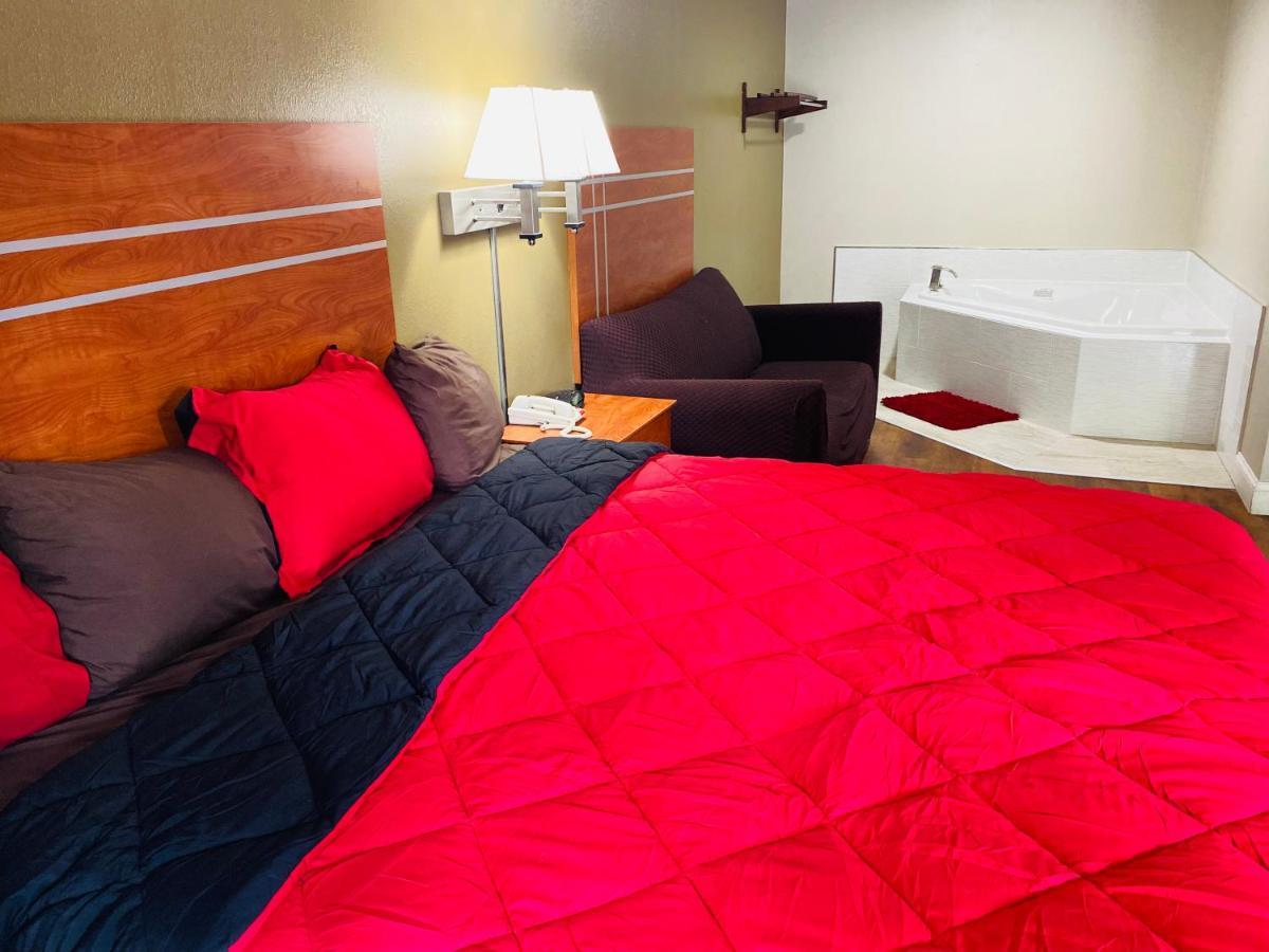 Rodeway Inn Swansea Экстерьер фото
