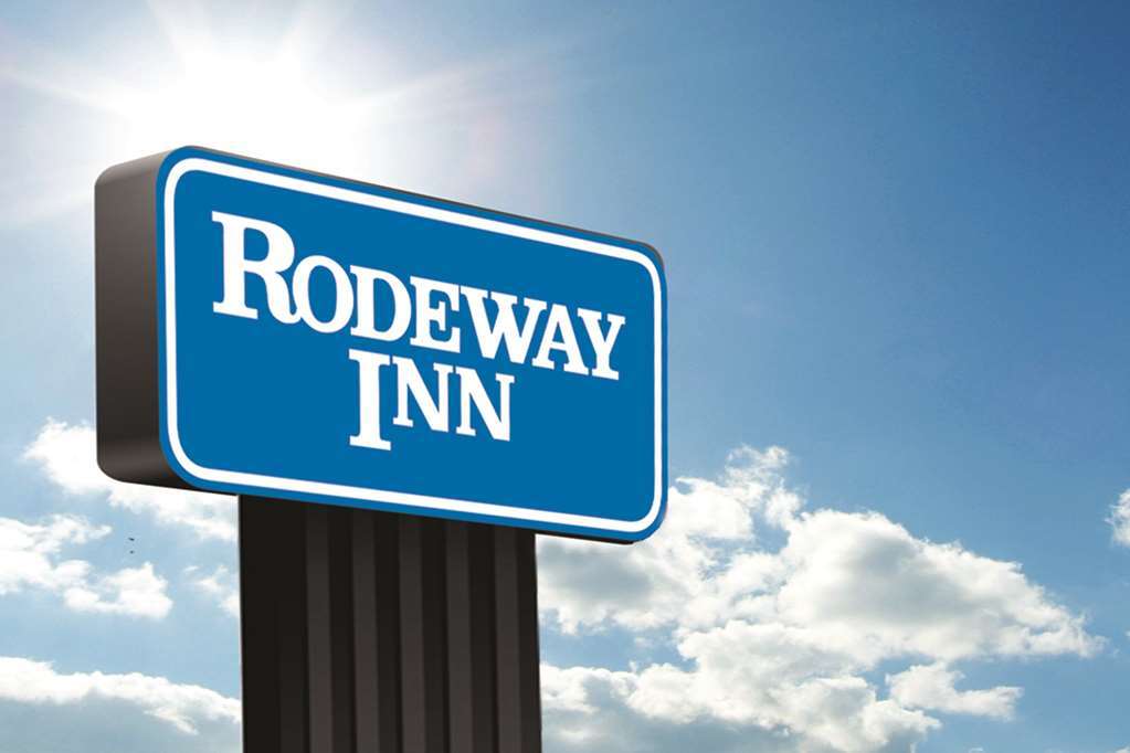 Rodeway Inn Swansea Экстерьер фото